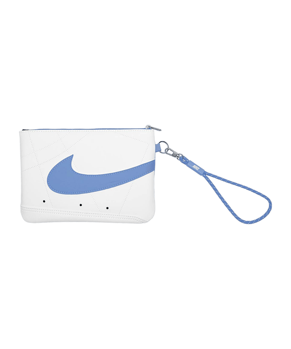 Nike Icon Blazer Wristlet Geldbeutel Weiss F156 - weiss