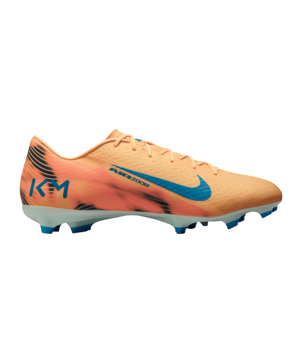Nike Air Zoom Mercurial Vapor XVI Academy FG/MG Kylian Mbappe Signature Orange F801 - orange