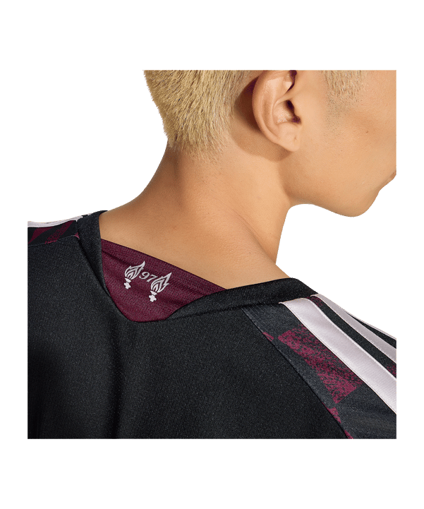 adidas FC Liverpool Trikot Langarm 3rd 2026/2027 Schwarz - schwarz