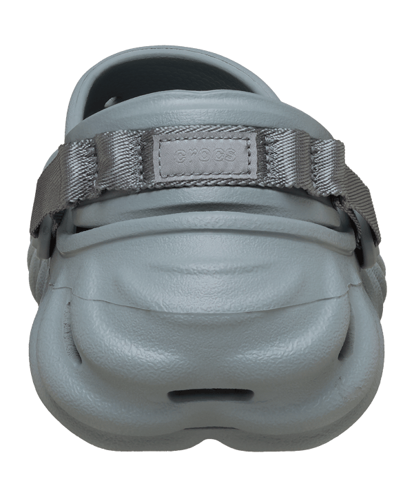 Crocs Echo Clog Grau - grau