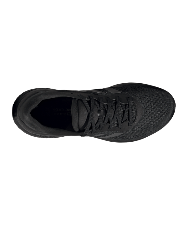 adidas Supernova 2 Running Schwarz Grau - schwarz