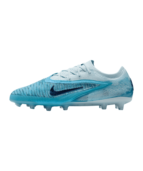 Nike Phantom 6 Low Elite AG Haaland Blauw K401 - blauw