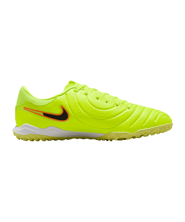 Nike Tiempo Legend X Academy TF Max Voltage Kids Gelb F701 - gelb