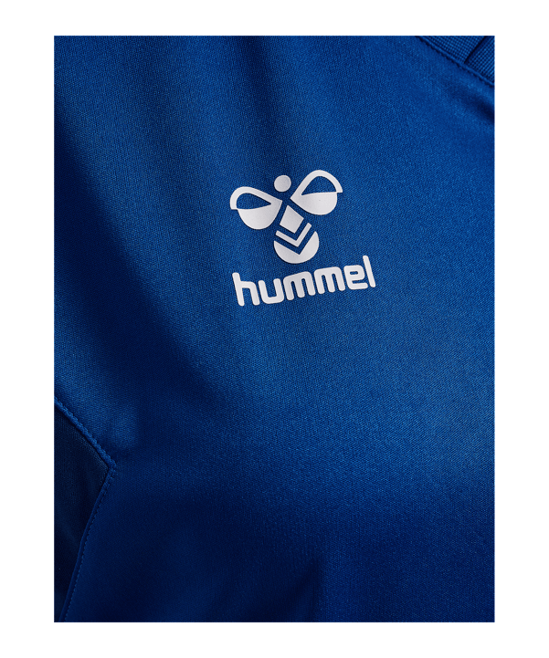Hummel AUTHENTIC PL Trikot Damen Blau F7045 - blau