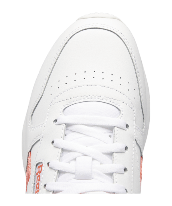 Reebok Classic Leather SP Damen Weiss Rot - weiss