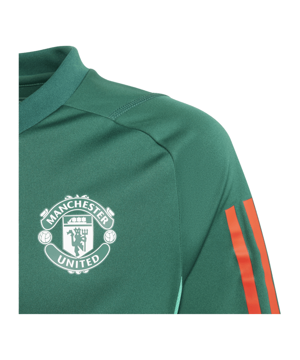 adidas Manchester United Tiro 23 Trainingshirt - gruen