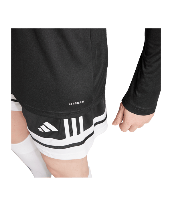 adidas Squadra 25 Trikot Damen Schwarz - schwarz