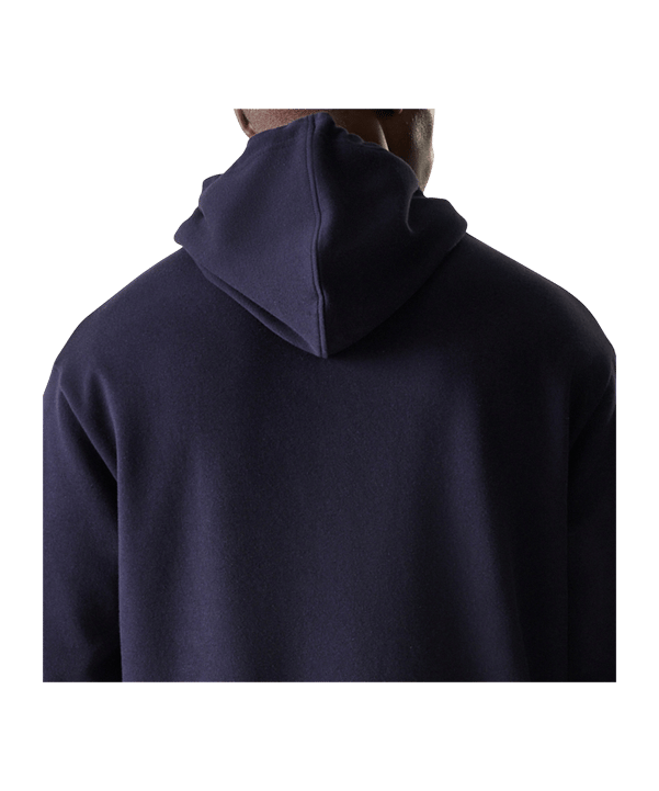 New Era New York Yankees Midi League Essential Sweatshirt à capuche Bleu - bleu