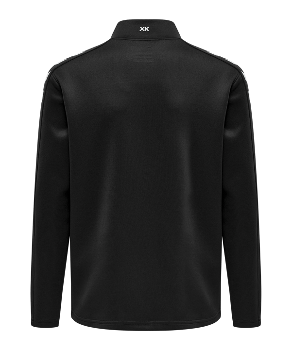 Hummel Core XK Trainingsjacke Kids Schwarz F2042 - schwarz