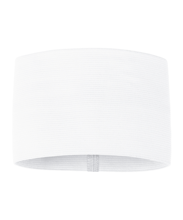 JAKO Team Kapitänsbinde Weiss F000 - weiss