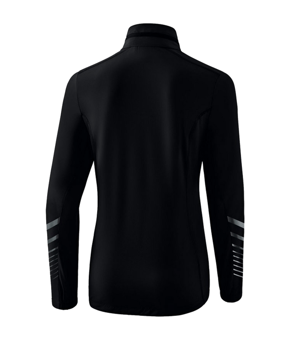 Erima Race Line 2.0 Jacke Running Damen Schwarz - schwarz