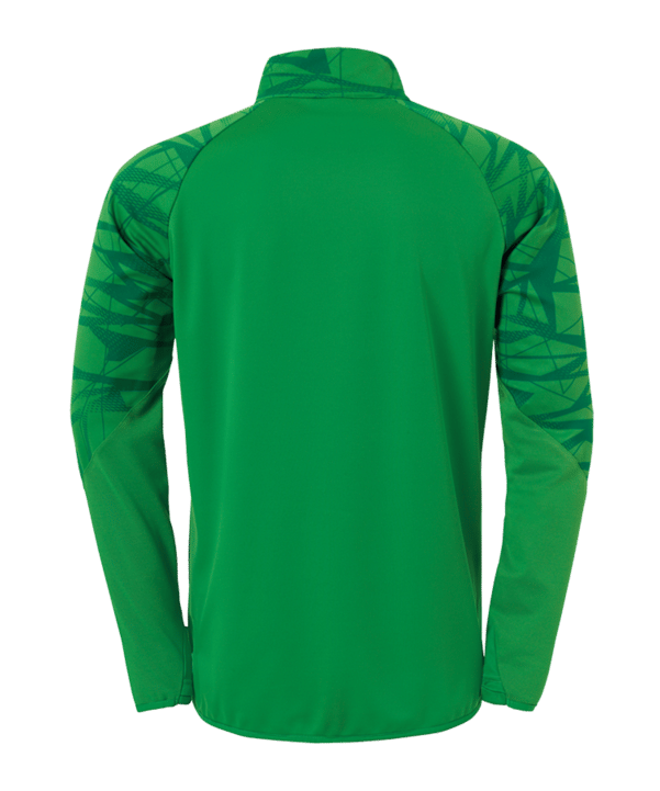 uhlsport Goal 25 HalfZip Sweatshirt Grün F06 - gruen