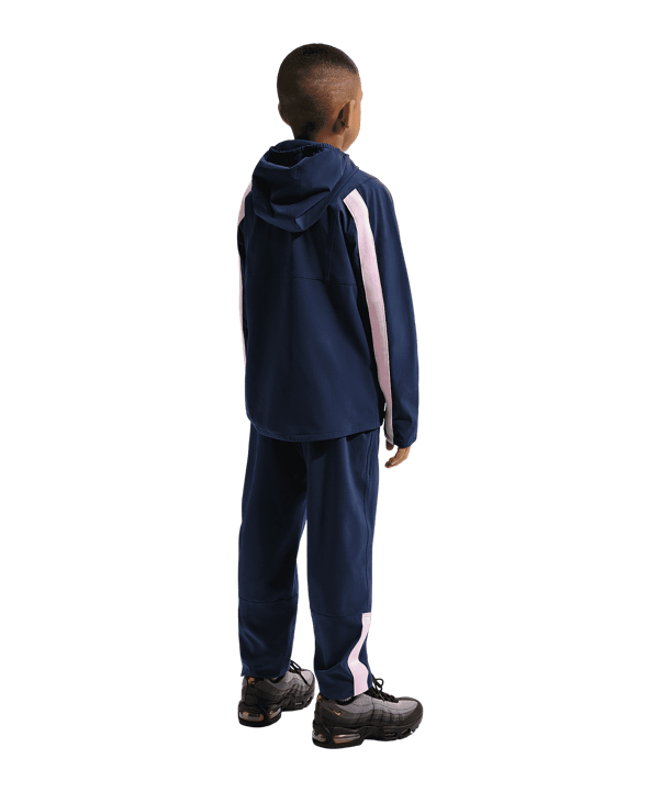 Nike Energy Trainingsjacke Kids Blau F410 - blau