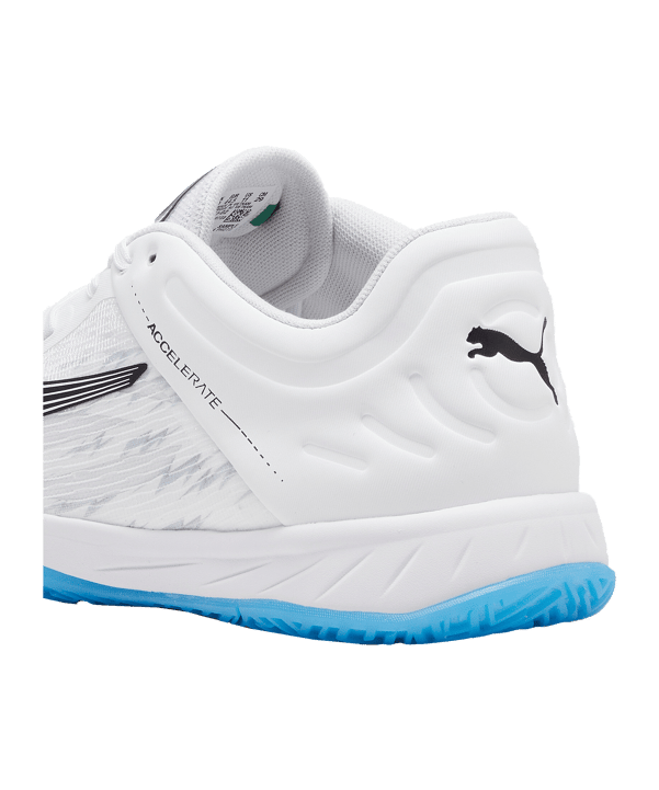 PUMA Accelerate Turbo Schuh blanc F02 - blanc