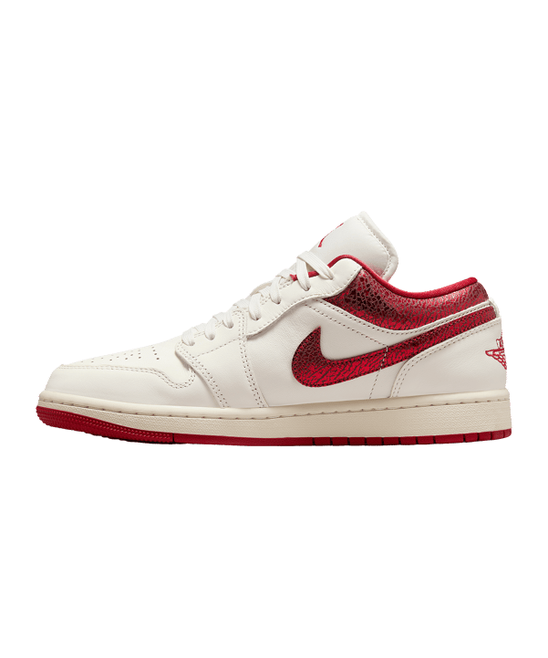 Jordan Air 1 Low SE Sneaker Damen Beige F106 - beige