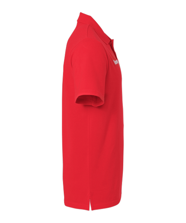 Kempa Polo Rot F60 - rot