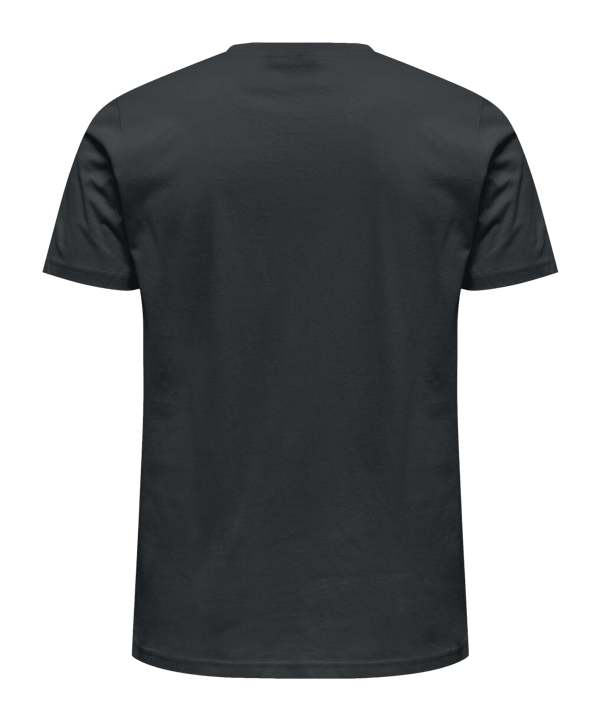Hummel Legacy T-Shirt Schwarz F2001 - schwarz