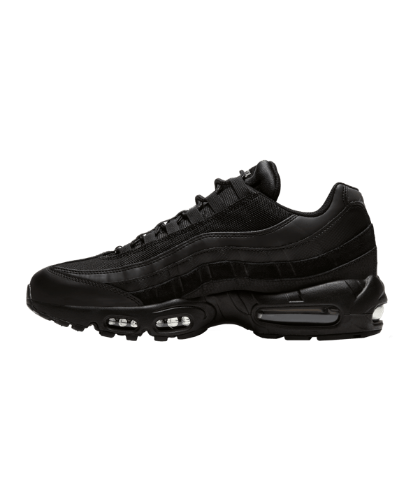 Nike Air Max 95 Essential Schwarz F001 - schwarz