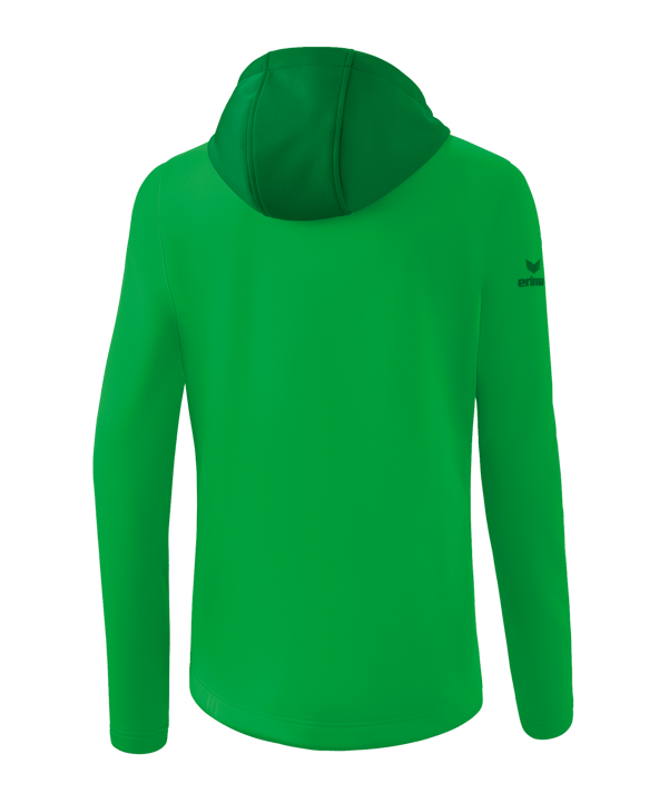 Erima Performance Softshelljacke Damen Grün - gruen