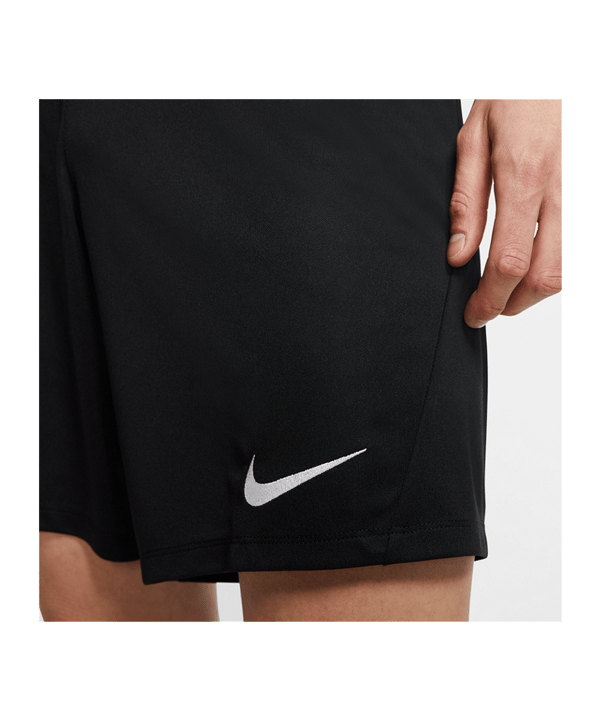 Nike Park III Pantaloncini nero C010 - nero
