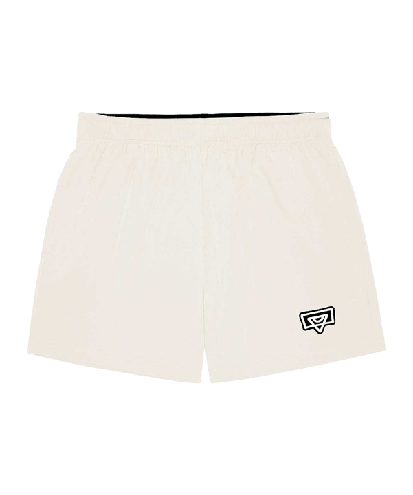Bucketz New School Short Weiß - weiss