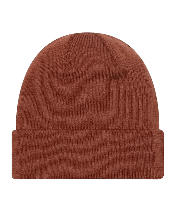 New Era MLB C.W.S. Essential Beanie Beanie Braun - braun