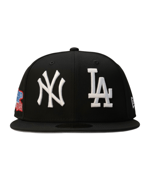 New Era New York Yankees MLB Properties Cap Schwarz - schwarz