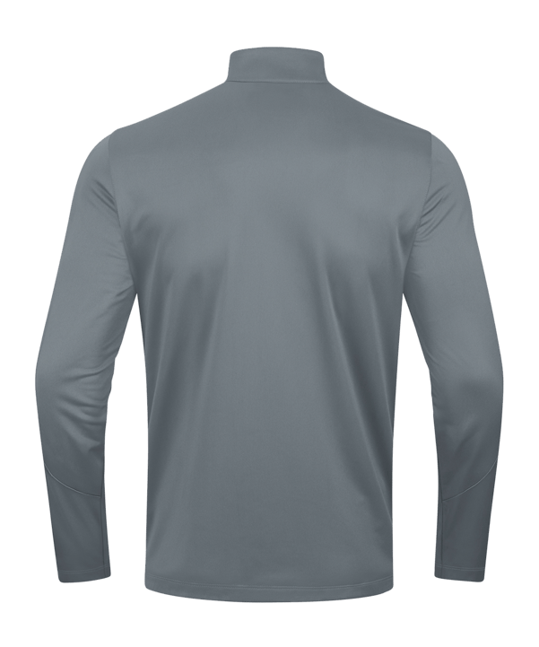 JAKO Power Polyesterjacke Grau Weiss F840 - grau