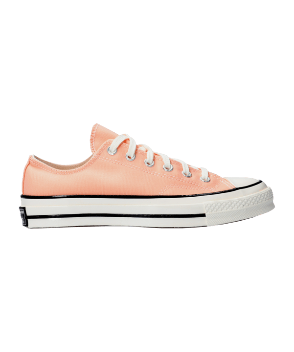 Converse Chuck 70 Orange - weiss