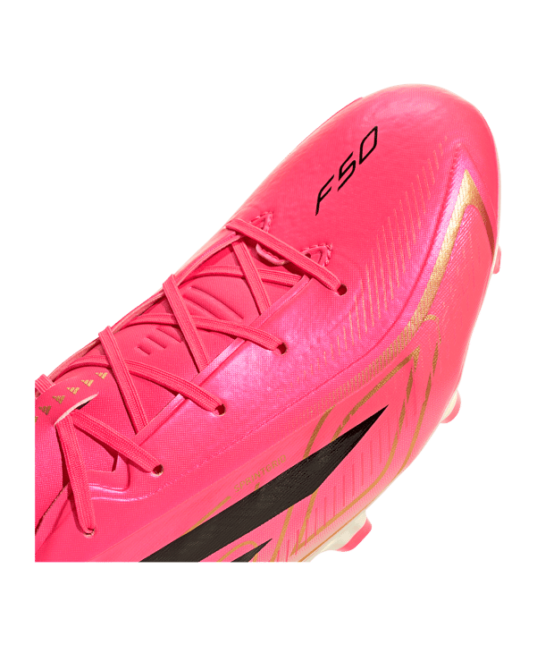 adidas F50 Hyperfast League FG Road to Glory Rosso - rosso