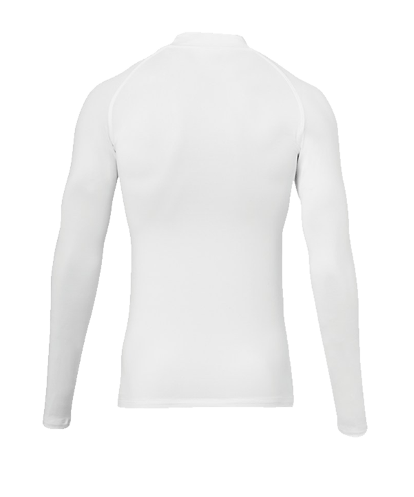 uhlsport Pro Baselayer Turtleneck Weiss F02 - weiss