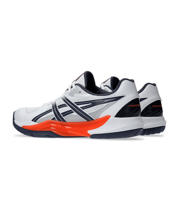 Asics Powerbreak FF Schuh Weiss F102