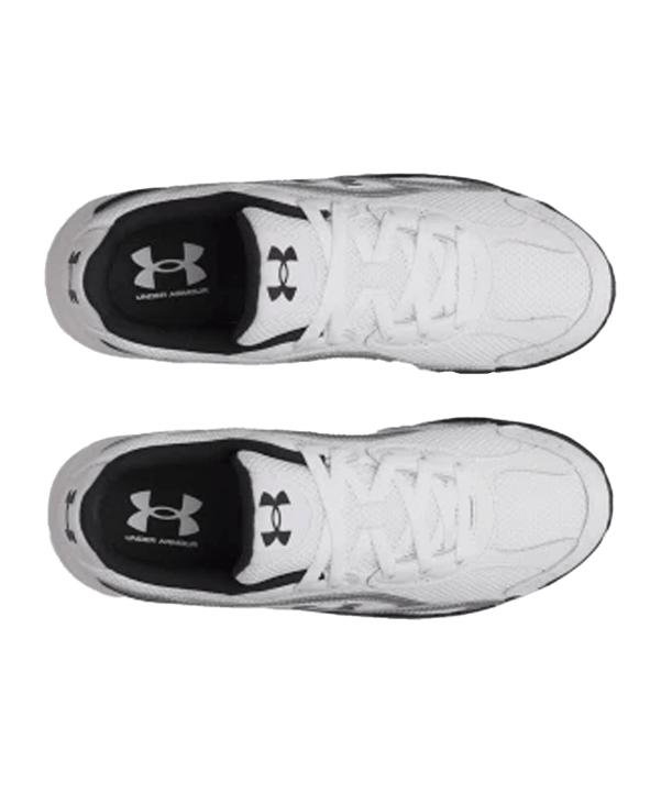 Under Armour Tech Runner Weiß F102 - weiss