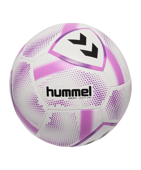 Hummel hmlAEROFLY Light 290 Trainingsball Weiss F9065 - weiss