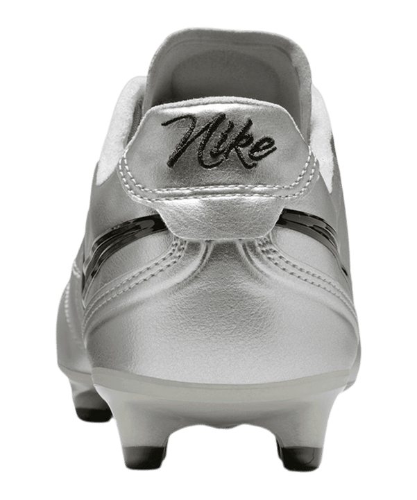Nike Tiempo Ligera Pro FG Story Silber F001 - silber