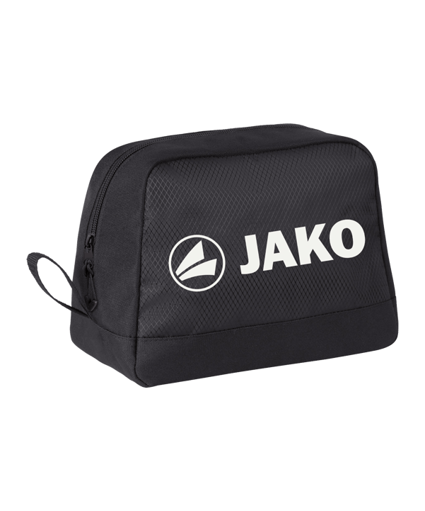 JAKO Kulturtasche Schwarz F08 - schwarz