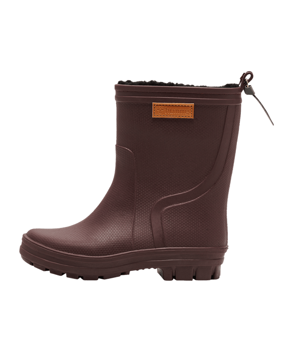 Hummel Kids Braun F8016 - braun