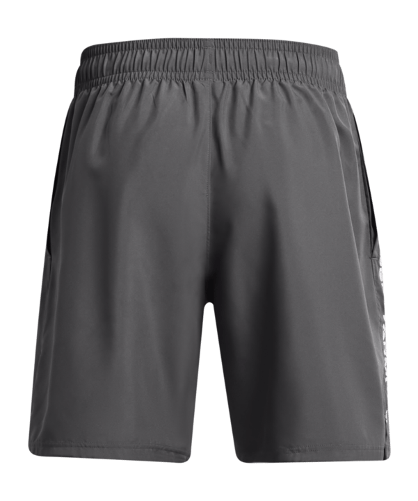 Under Armour Tech Woven Wordmark Court Gris C025 - gris