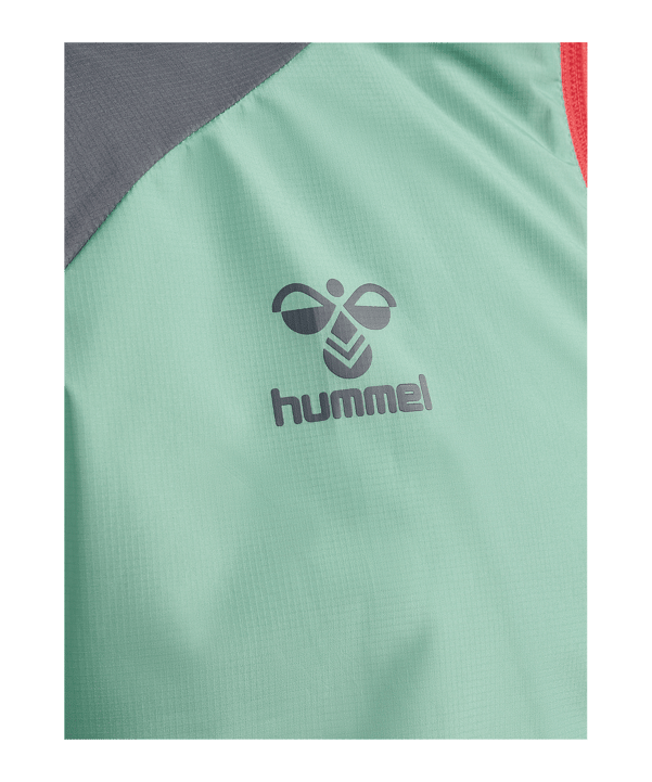 Hummel SV Werder Bremen Pro Jacke 24/25 F6457 - blau