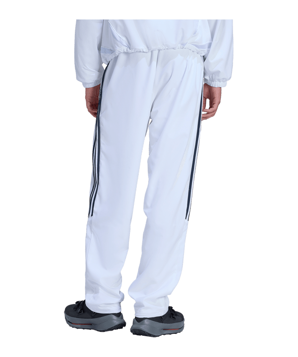 adidas Originals Teamgeist Hose Weiß - weiss