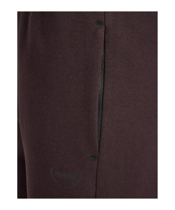 Hummel Hose Braun F8051 - braun