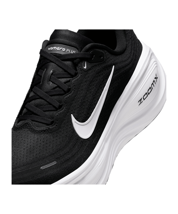 Nike Vomero Plus Chaussure de running Noir C002 - noir