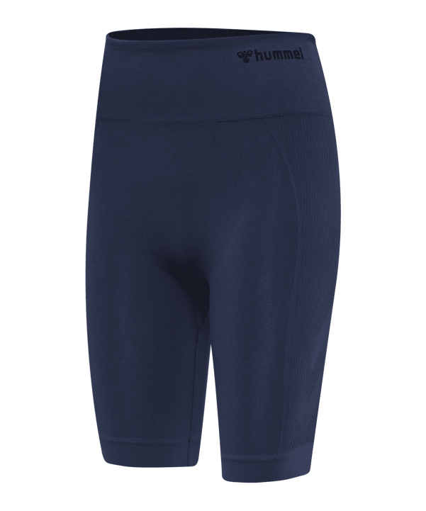 Hummel Short Damen Blau F1009 - blau