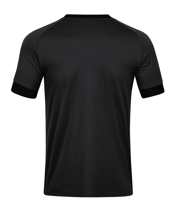 JAKO Pixel KA Trikot Kids Schwarz F800 - schwarz