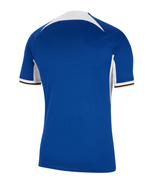 Nike FC Chelsea Trikot Home 2023/2024 Blau F496 - blau