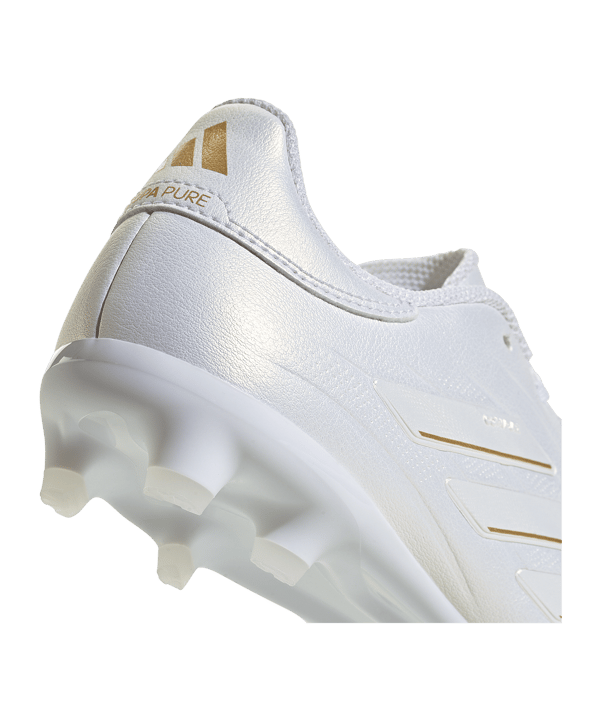 adidas FG Bílá - bianco