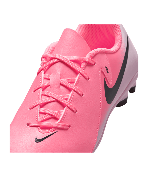 Nike Jr Phantom GX II Academy FG/MG Mad Brilliance Rot Schwarz F600 - rot