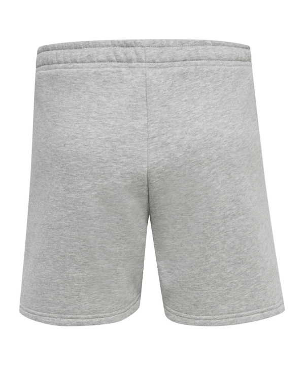 Hummel hmlGG12 Sweat Short Damen Grau F2006 - grau