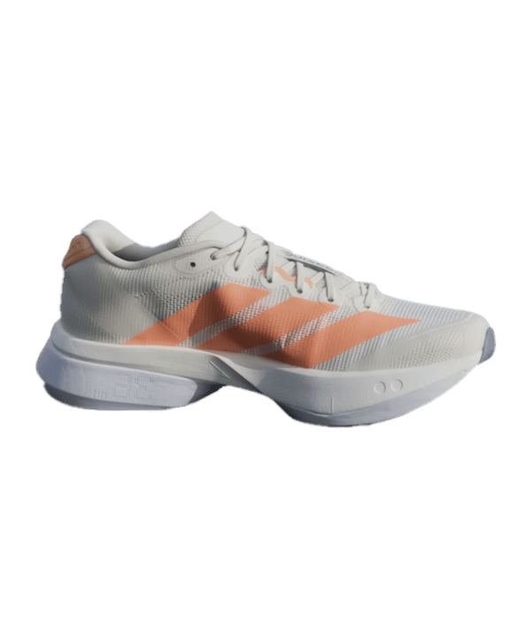 adidas Femmes Adizero Boston 13 Chaussure de running Blanc - blanc