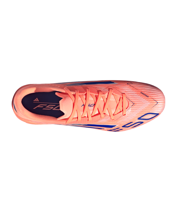 adidas F50 League 2G/3G AG Coral Blaze Orange - orange